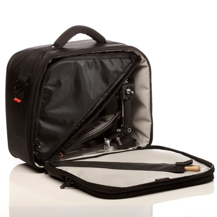 Mono - MRM80DPBLK - lichtgewicht design gigbag voor enkel of dubbel drumpedal