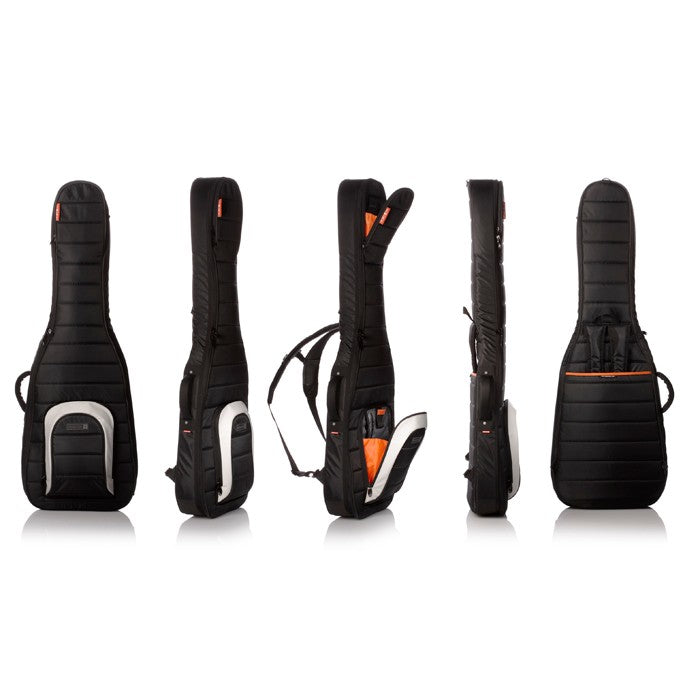 Mono - MRM80EBBLK - lichtgewicht design gigbag voor basgitaar