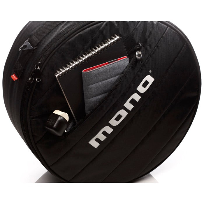 Mono - MRM80SNBLK - lichtgewicht design gigbag voor snare drum