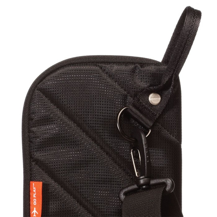 Mono - MRM80SSBLK - ultra slank design stokkentas