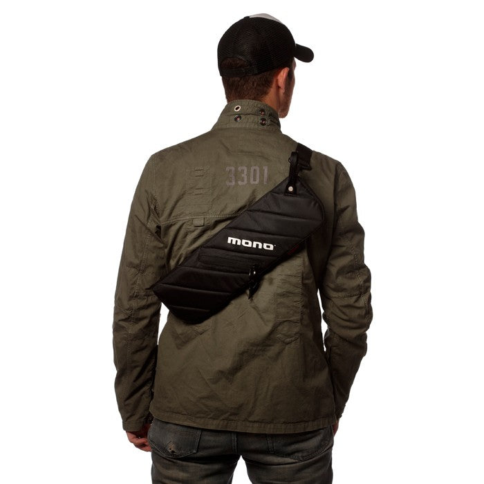 Mono - MRM80SSBLK - ultra slank design stokkentas