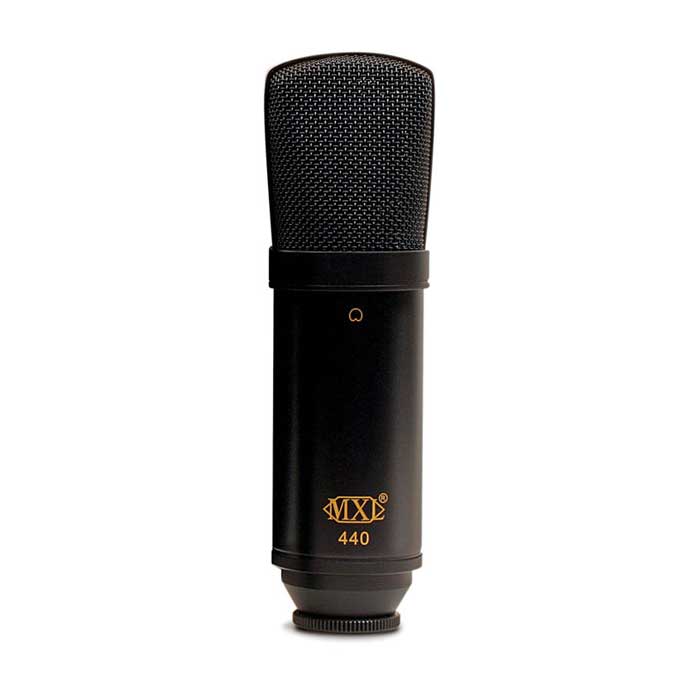 MXL - MXL440 - Studio Condenser Microphone
