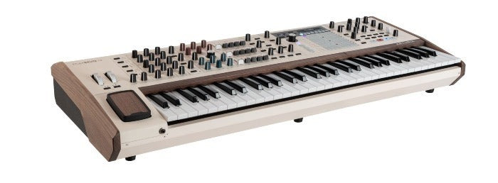 Arturia - ARPOLYBRUTE12 - 12-Voice Polyphonic Analog Synthesizer