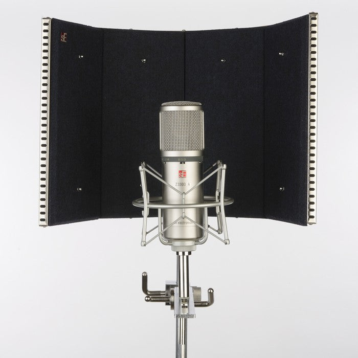 sE Electronics - QRRFPRO - professioneel Reflexion Filter™ ter afscherming van bronreflecties