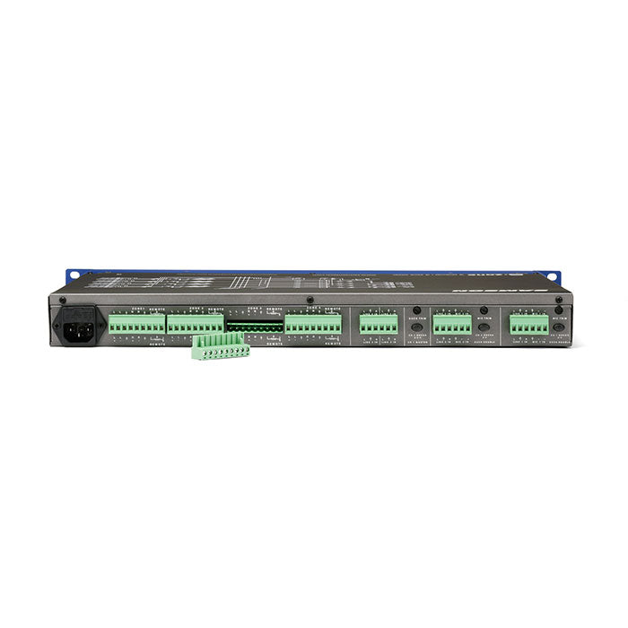 Samson - KRSZONE - Professionele 4-kanaals stereo zone mixer