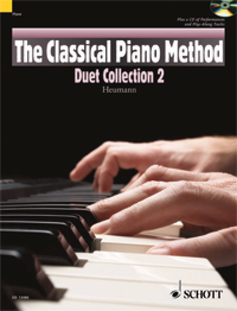 The Classical Piano Method Duet Collection 2