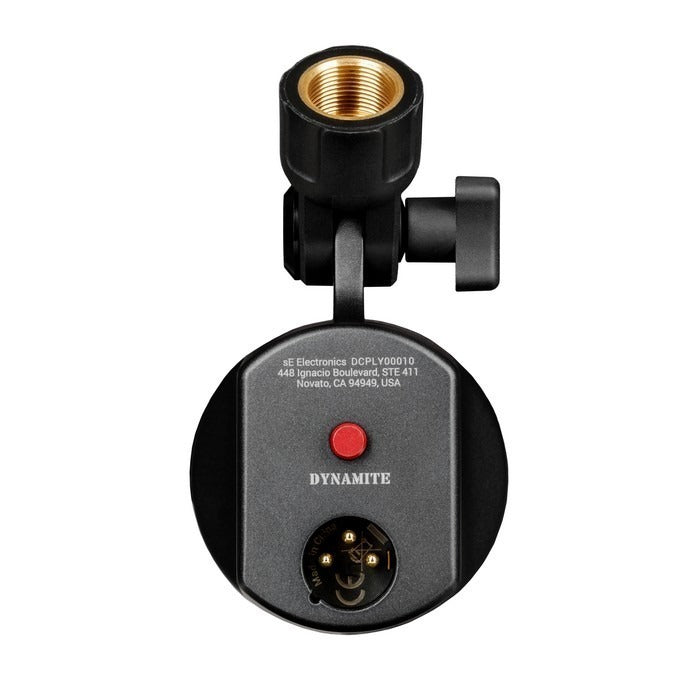 sE Electronics - QRDYNA6 - Rugged, Dynamic, Boosted - Be heard...But better!