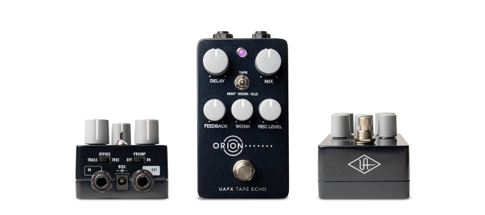 Universal Audio – GPS-ORN