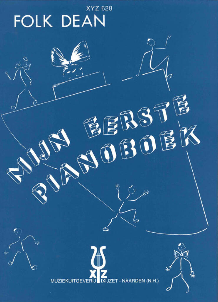 Mijn Eerste Pianoboek