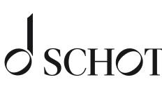 Schott Musik Verlag