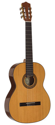 Salvador Cortez CC-22-SN Solid Top Artist Series Klassieke Gitaar 7/8