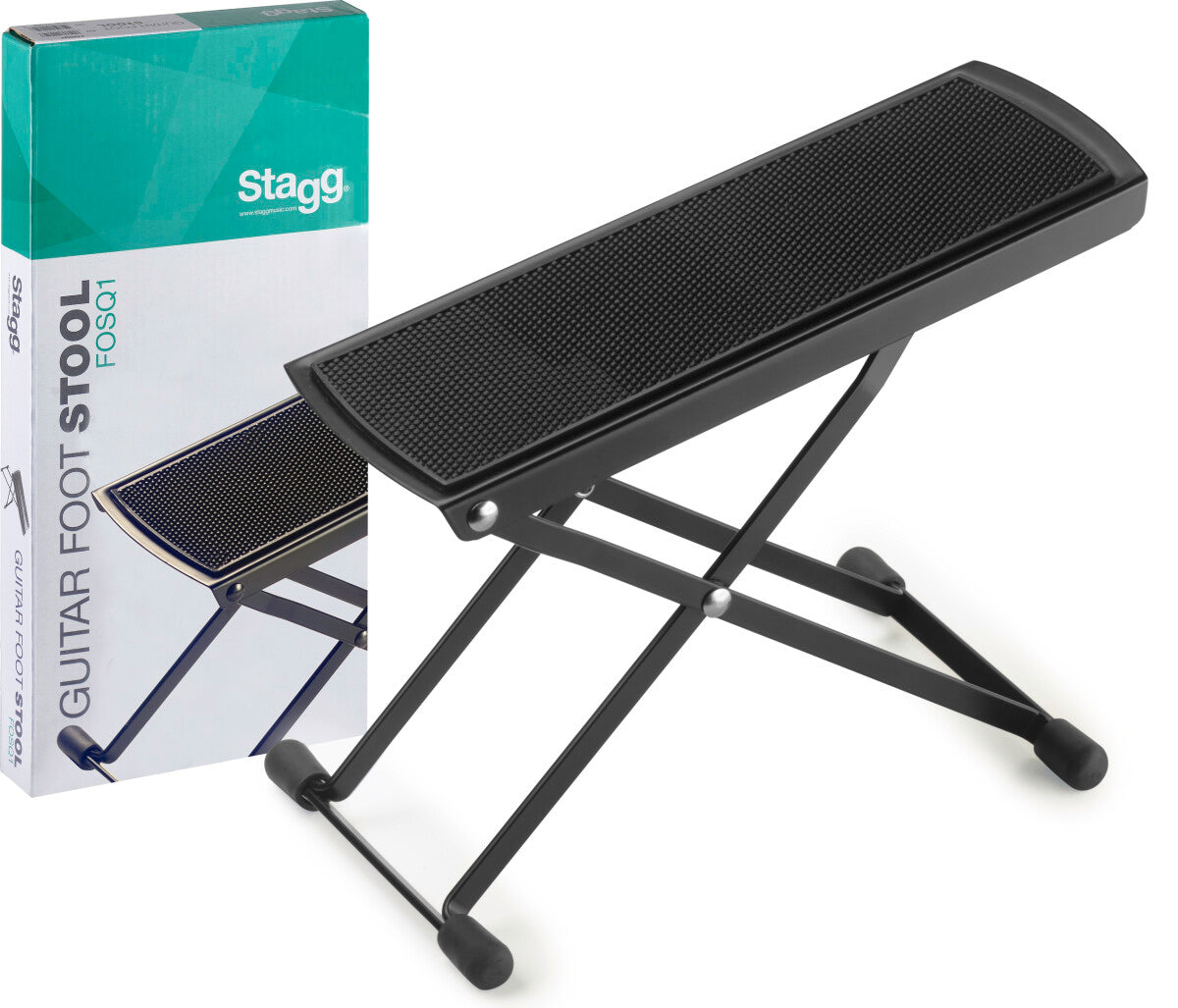 Stagg FOSQ1 gitaarstandaard