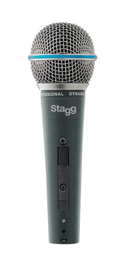 Stagg SDM60 dynamische zang- en instrumentmicrofoon