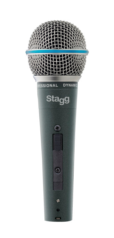 Stagg SDM60 dynamische zang- en instrumentmicrofoon