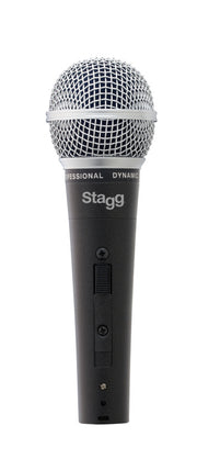 Stagg SDM50 dynamische zang- en instrumentmicrofoon