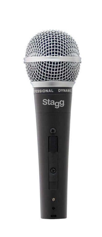 Stagg SDM50 dynamische zang- en instrumentmicrofoon