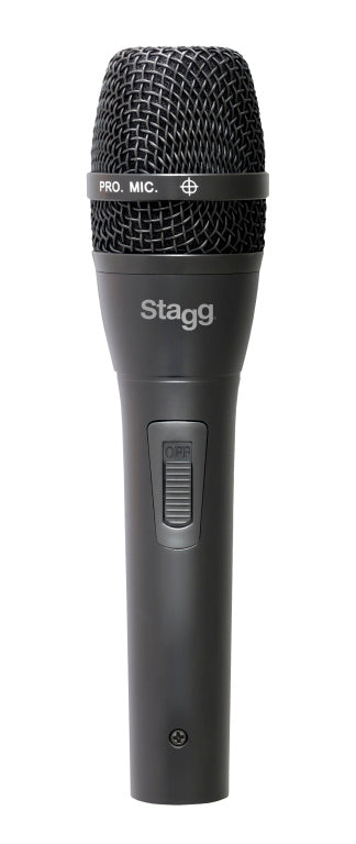 Stagg SDM80 dynamische instrumentmicrofoon
