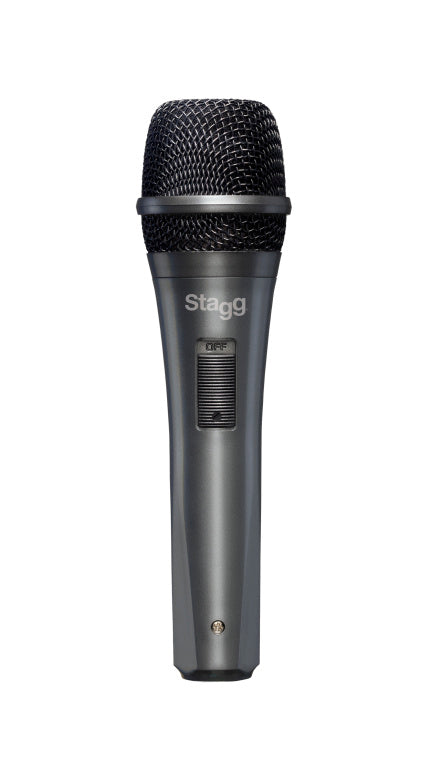 Stagg SDMP10 dynamische microfoon