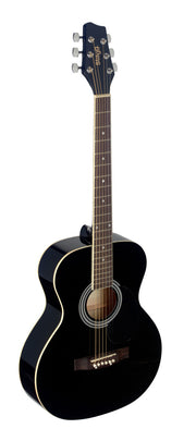 Stagg SA20A BLK westerngitaar Zwart
