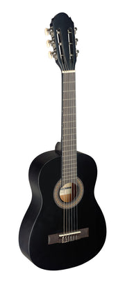Stagg C405 M BLK klassieke gitaar Zwart