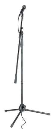 Stagg SDM50 microfoonset met statief en kabel