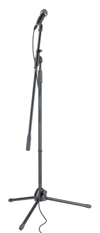 Stagg SDM50 microfoonset met statief en kabel