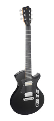 Stagg SVY SPCL BK Silveray elektrische gitaar zwart