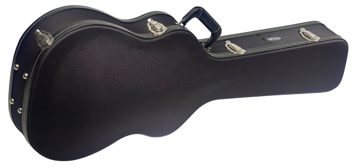 Stagg GCX-W BK koffer voor snaarinstrument