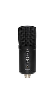Stagg SUSM60D USB-studiocondensatormicrofoon
