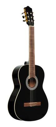 Stagg SCL60-BLK klassieke gitaar Zwart