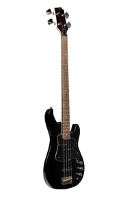 Stagg SVY P-FUNK BLK elektrische basgitaar Zwart