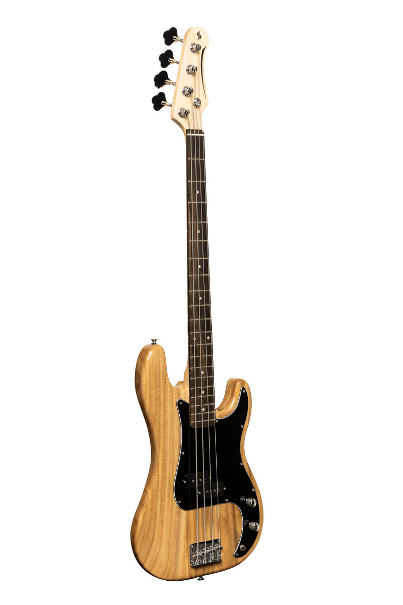 Stagg SBP-30 NAT elektrische basgitaar Naturel