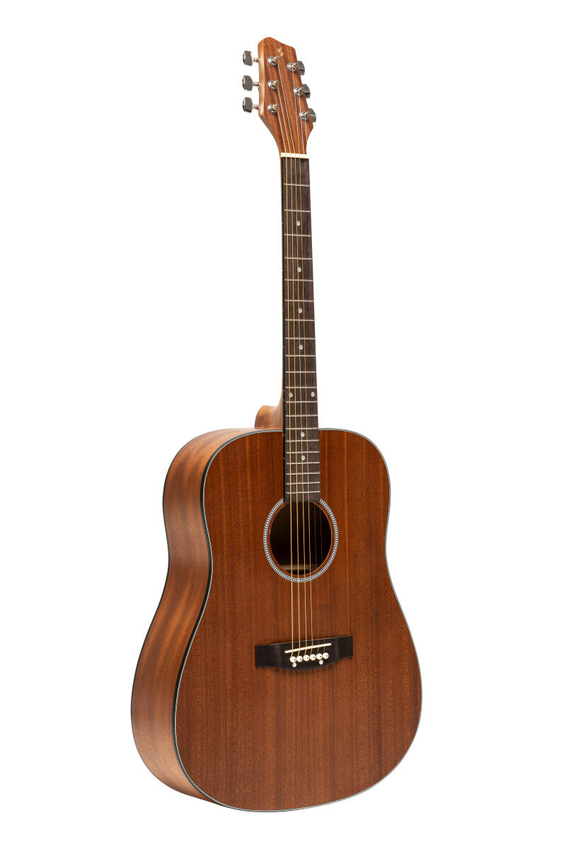 Stagg SA25 D MAHO westerngitaar Naturel