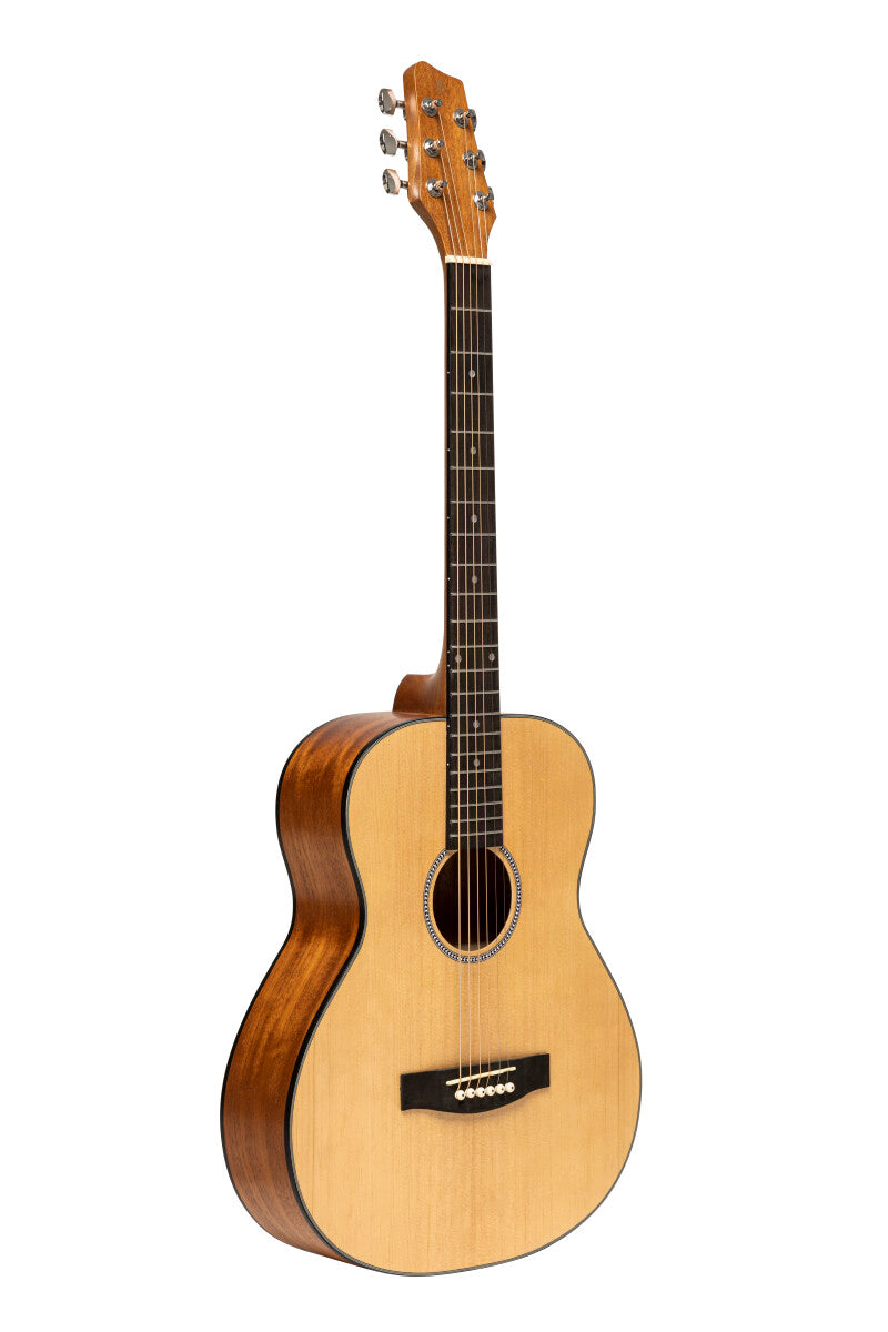 Stagg SA25 A SPRUCE westerngitaar Naturel