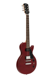Stagg SEL-HB90 CHERRY elektrische gitaar Cherry