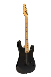 Stagg SEM-ONE H BK Metal elektrische gitaar Zwart