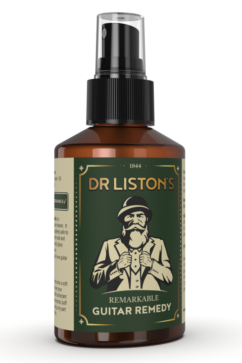 Dr. Liston’s DR-RGR-150 gitaarreiniger 150 ml