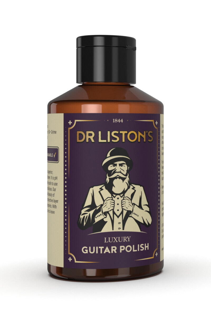 Dr. Liston’s DR-LGP-150 gitaarpolish 150 ml