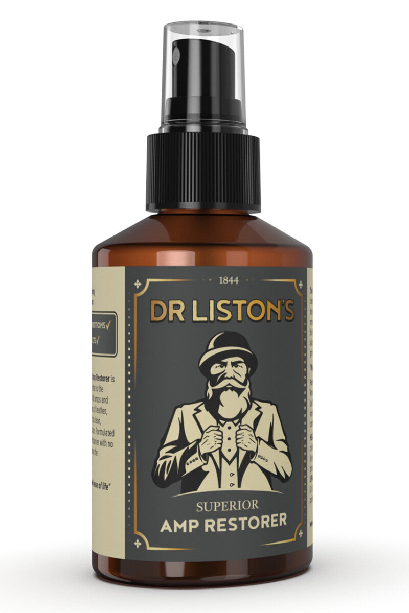 Dr. Liston’s DR-SAR-150 versterkerreiniger 150 ml