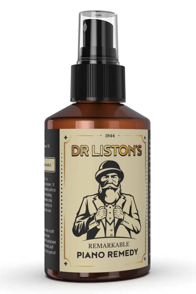 Dr. Liston’s DR-RPR-150 pianoreiniger 150 ml