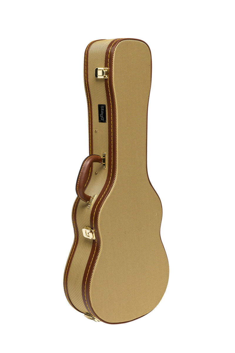 Stagg GCX-UKB GD koffer voor snaarinstrument