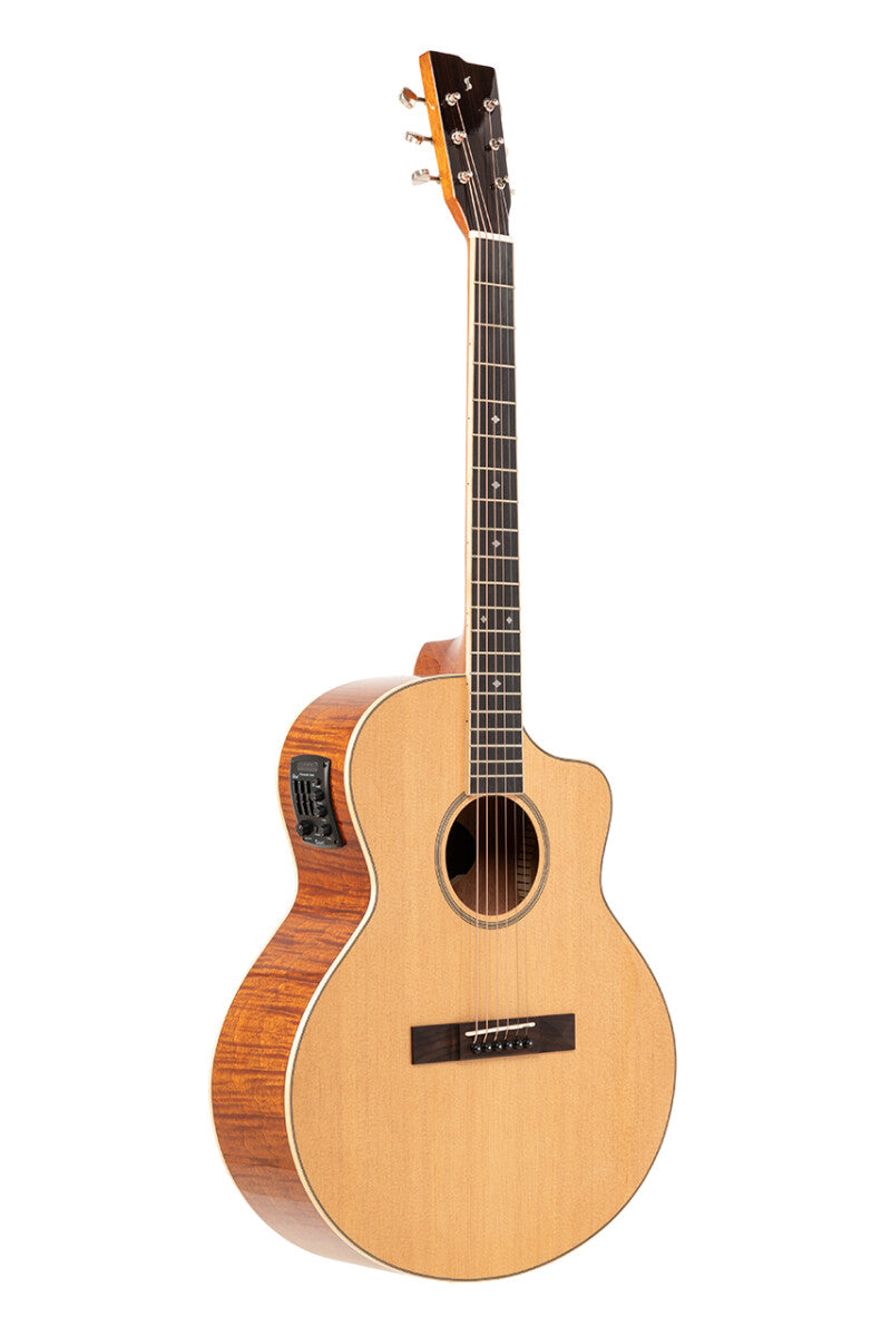 Stagg SA45 OCE-FM westerngitaar