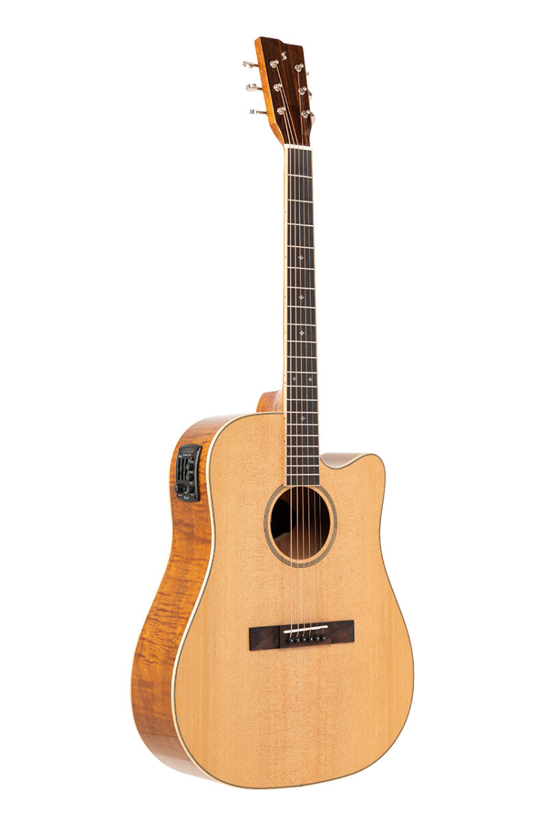 Stagg SA45 DCE-FM westerngitaar
