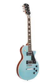 Stagg SEL-STD SBLUE elektrische gitaar Shoreline Blue