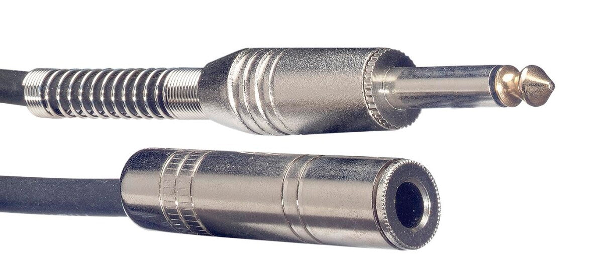 Stagg SAC6PJ DL audiokabel jack/jack (m/v), 6 m