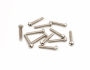 Fender 0015693049 American Vintage Stratocaster Intonatieschroeven 4-40 x 5/8 Inch Nikkel Set van 12