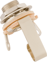 Fender 0021956649 6,3 mm 2-Polige Gitaar-Outputjacks Set van 6