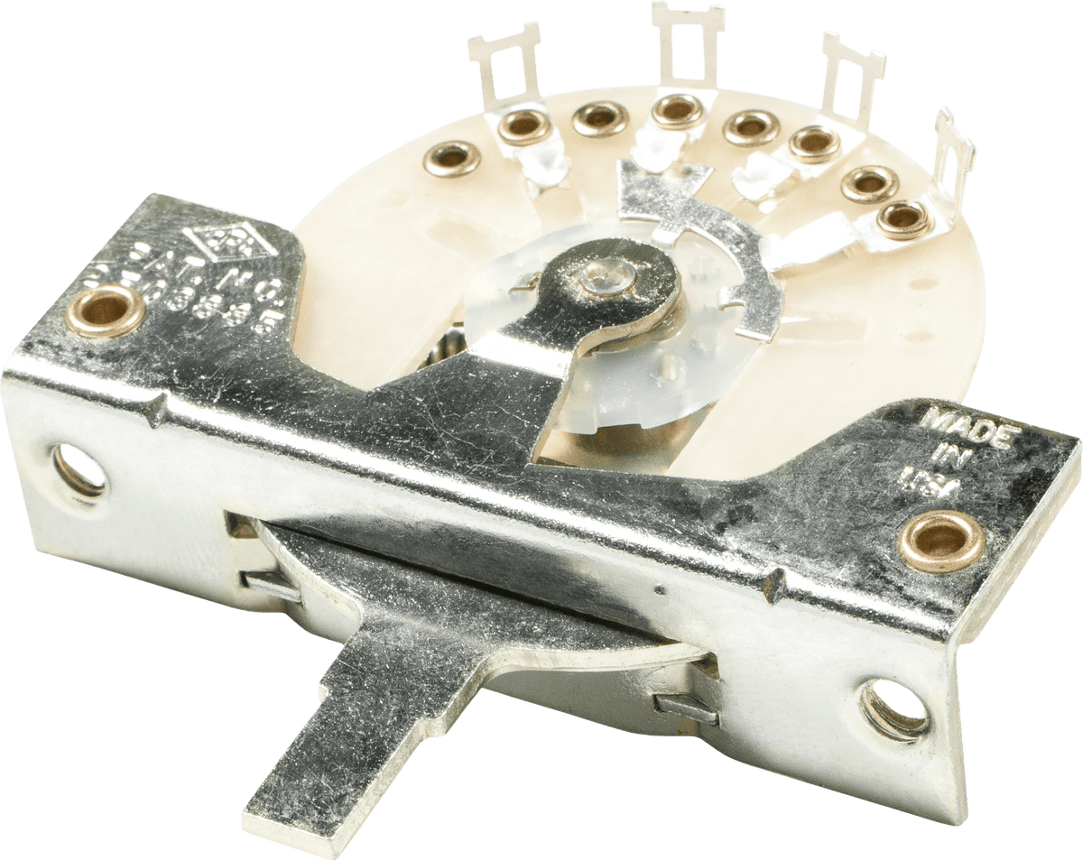 Fender 0038993049 CRL Stratocaster/Telecaster 3-Weg Elementkeuzeschakelaar