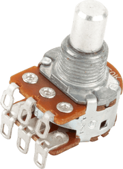 Fender 0049441000 Deluxe Series Bass 250 kΩ Pickup-Pan Potentiometer