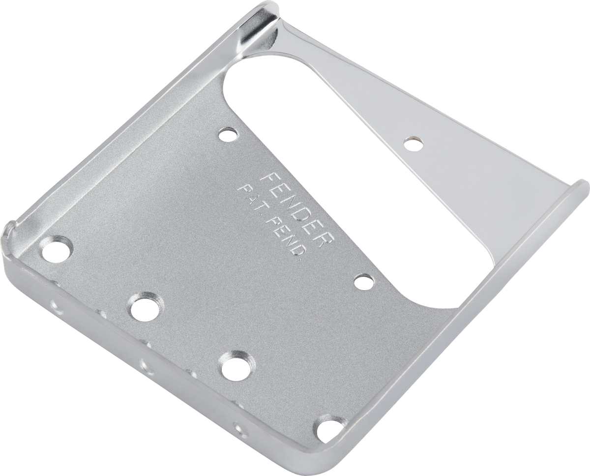 Fender 0054162049 American Vintage Telecaster 3-Zadel Brugplaat Chroom